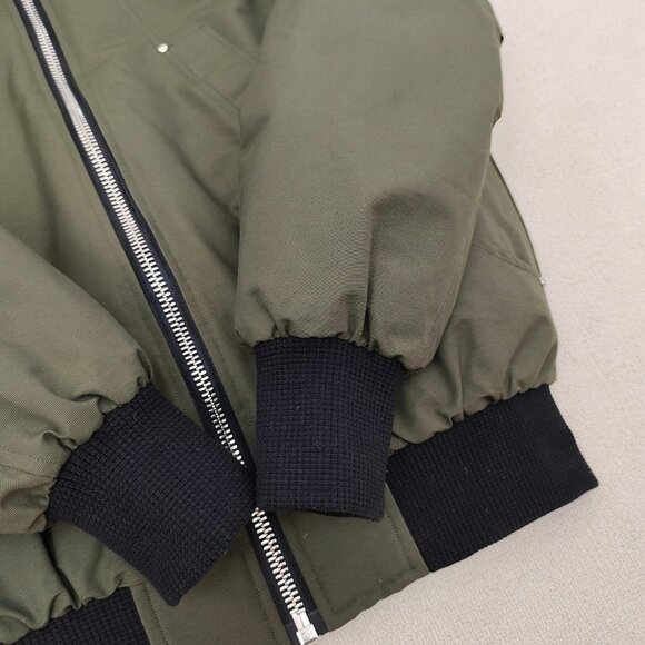 Moose Knuckles Men's Black Jacket - Picture 4 of 7